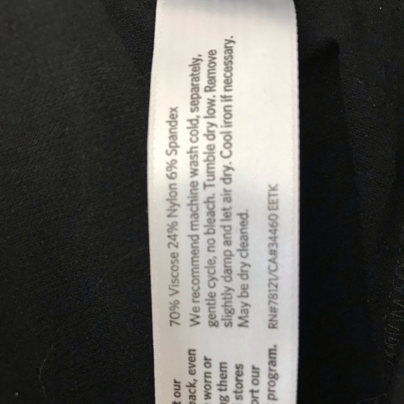 EILEEN FISHER panted NEW without tag - Picture 6 of 6